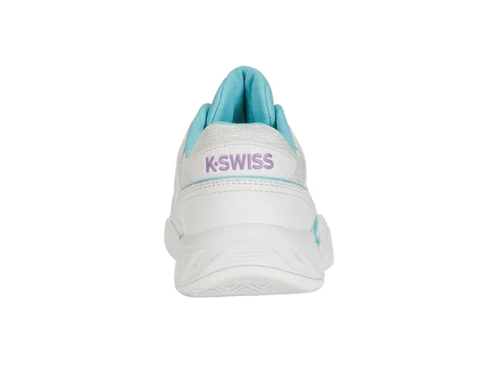 Women Tennis KSwiss BIGSHOT LIGHT 4 Brilliant Whiteange