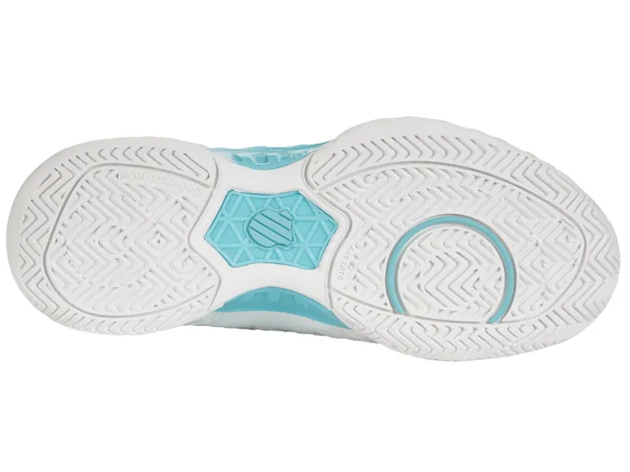 Women Tennis KSwiss BIGSHOT LIGHT 4 Brilliant Whiteange