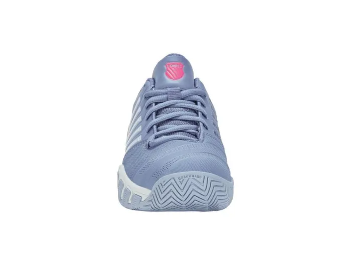 Women Tennis KSwiss BIGSHOT LIGHT 4 Infinityblue Blushblue Blizzard
