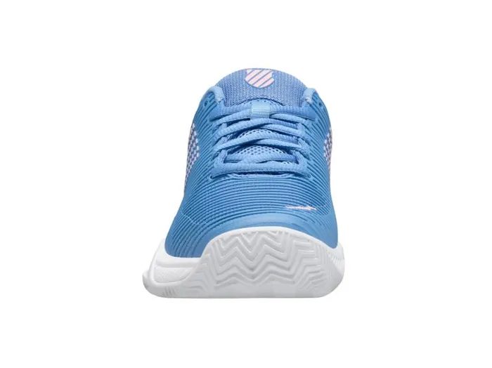 Women Tennis KSwiss HYPERCOURT EXPRESS 2 HB Silver Lake Bluewhi