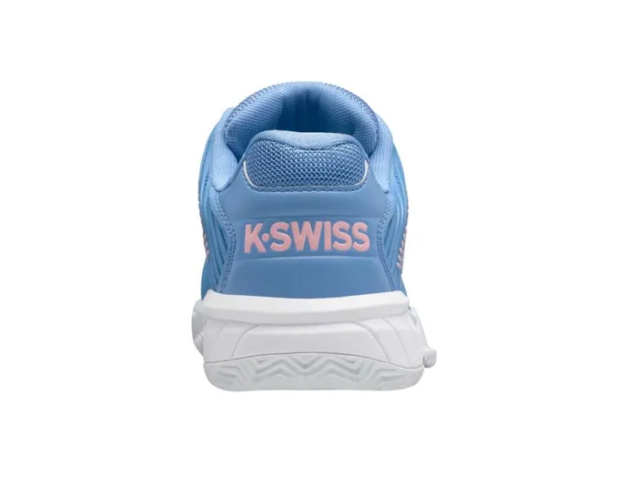 Women Tennis KSwiss HYPERCOURT EXPRESS 2 HB Silver Lake Bluewhi