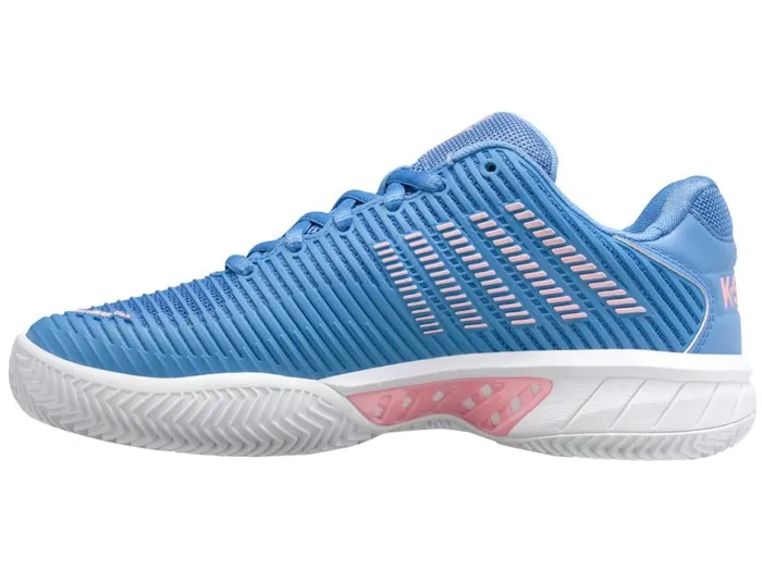 Women Tennis KSwiss HYPERCOURT EXPRESS 2 HB Silver Lake Bluewhi