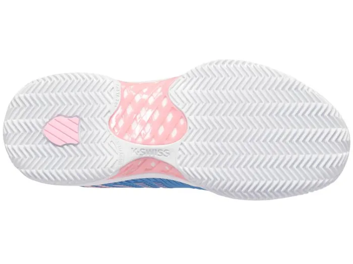 Women Tennis KSwiss HYPERCOURT EXPRESS 2 HB Silver Lake Bluewhi