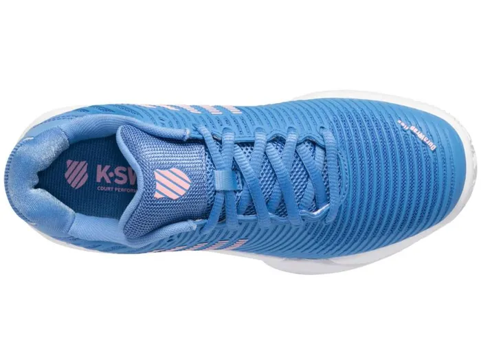 Women Tennis KSwiss HYPERCOURT EXPRESS 2 HB Silver Lake Bluewhi