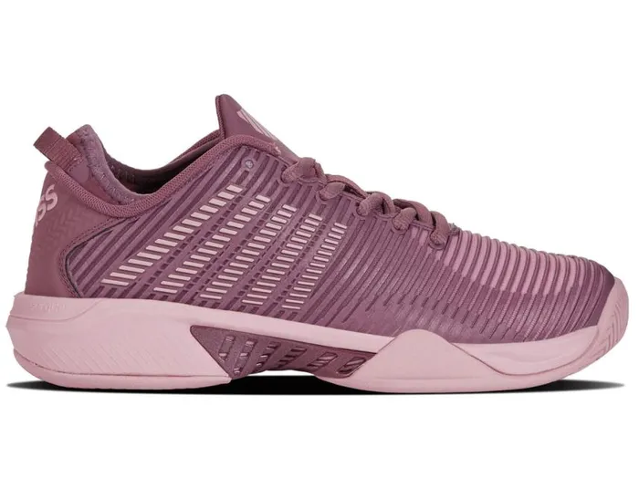 Women Tennis KSwiss HYPERCOURT SUPREME Grape Nectarcameo P