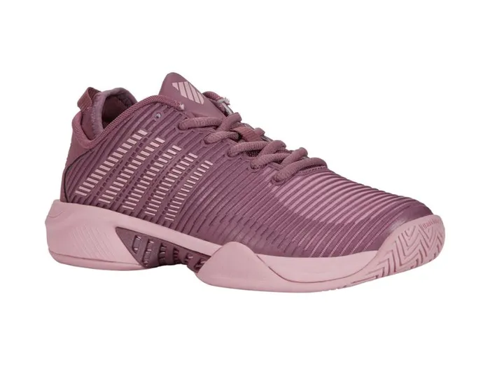 Women Tennis KSwiss HYPERCOURT SUPREME Grape Nectarcameo P