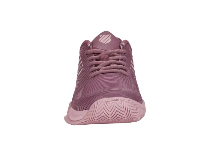 Women Tennis KSwiss HYPERCOURT SUPREME Grape Nectarcameo P
