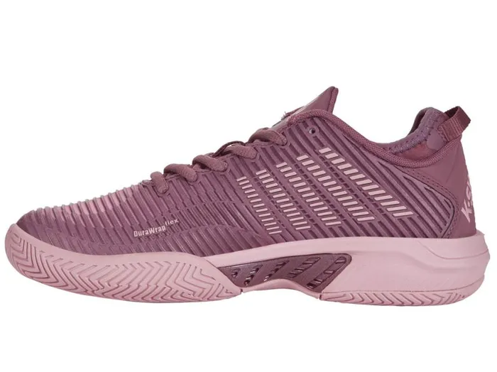 Women Tennis KSwiss HYPERCOURT SUPREME Grape Nectarcameo P