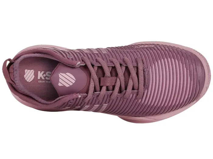 Women Tennis KSwiss HYPERCOURT SUPREME Grape Nectarcameo P