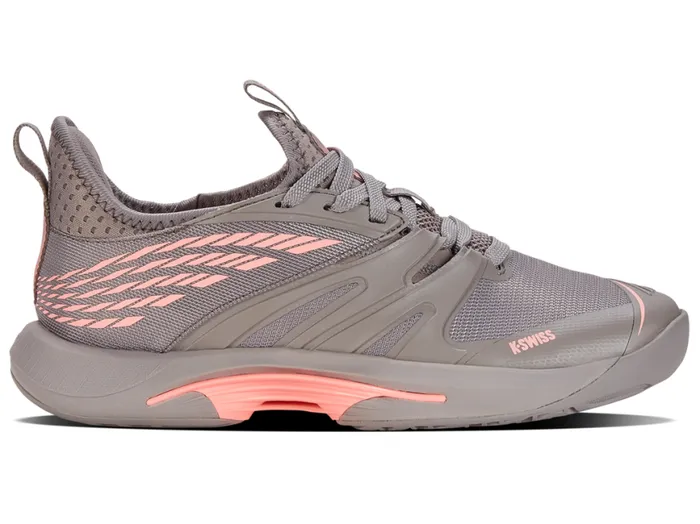 Women Tennis KSwiss SPEEDTRAC Satellitepale Neon Coral
