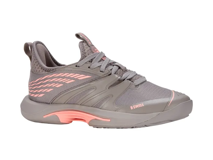 Women Tennis KSwiss SPEEDTRAC Satellitepale Neon Coral