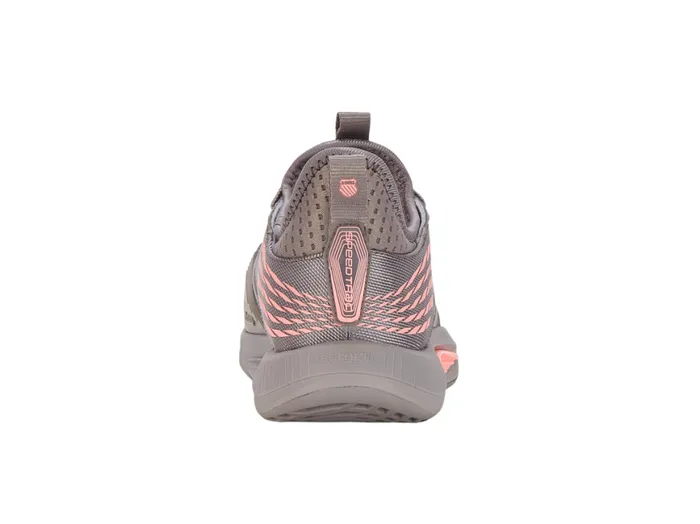 Women Tennis KSwiss SPEEDTRAC Satellitepale Neon Coral