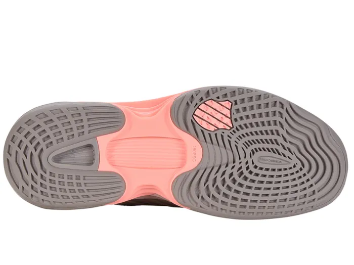 Women Tennis KSwiss SPEEDTRAC Satellitepale Neon Coral