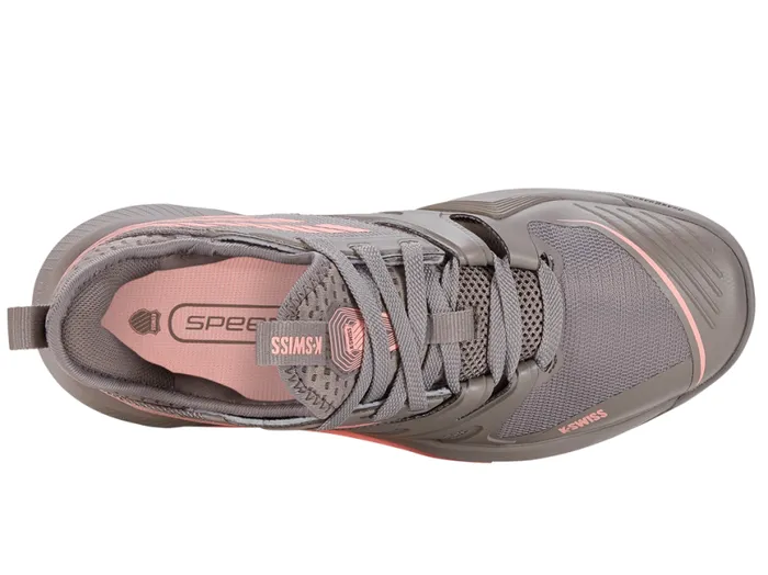 Women Tennis KSwiss SPEEDTRAC Satellitepale Neon Coral
