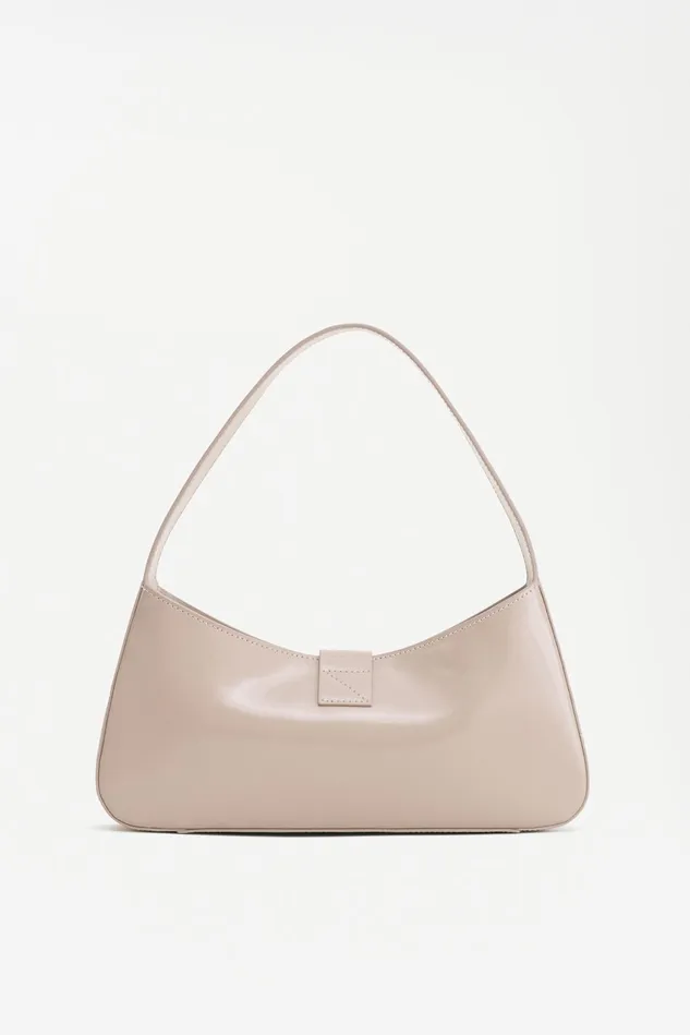 Women The 93 Buckle Bag Light Taupe Filippa K Bags