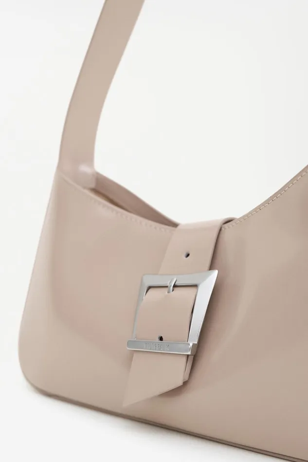 Women The 93 Buckle Bag Light Taupe Filippa K Bags