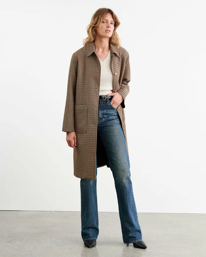 Women Tops Nili Lotan FEBRUARY CASHMERE TANK Ivory