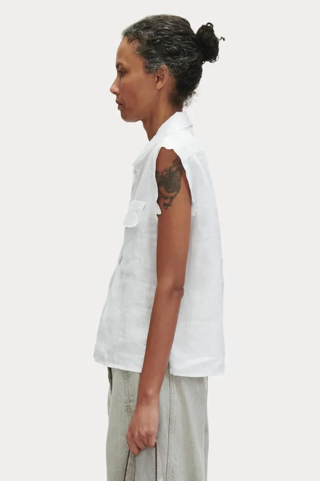 Women Tops Rachel Comey Brewster Top Mauve Women Tops Rachel Comey Brewster Top Mauve