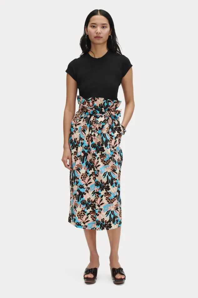 Women Tops Rachel Comey Mead Tee White Women Tops Rachel Comey Mead Tee White