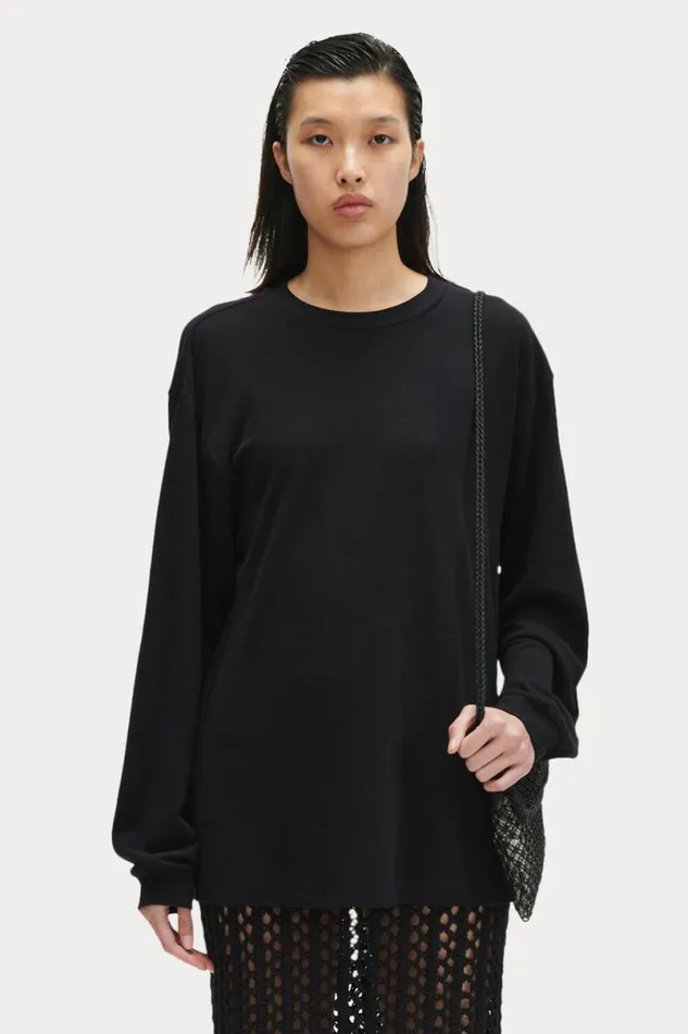 Women Tops Rachel Comey Mead Tee White Women Tops Rachel Comey Mead Tee White