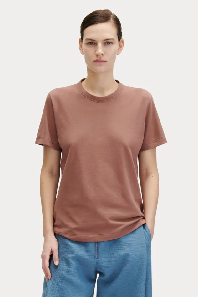 Women Tops Rachel Comey Ponza Tee White Women Tops Rachel Comey Ponza Tee White
