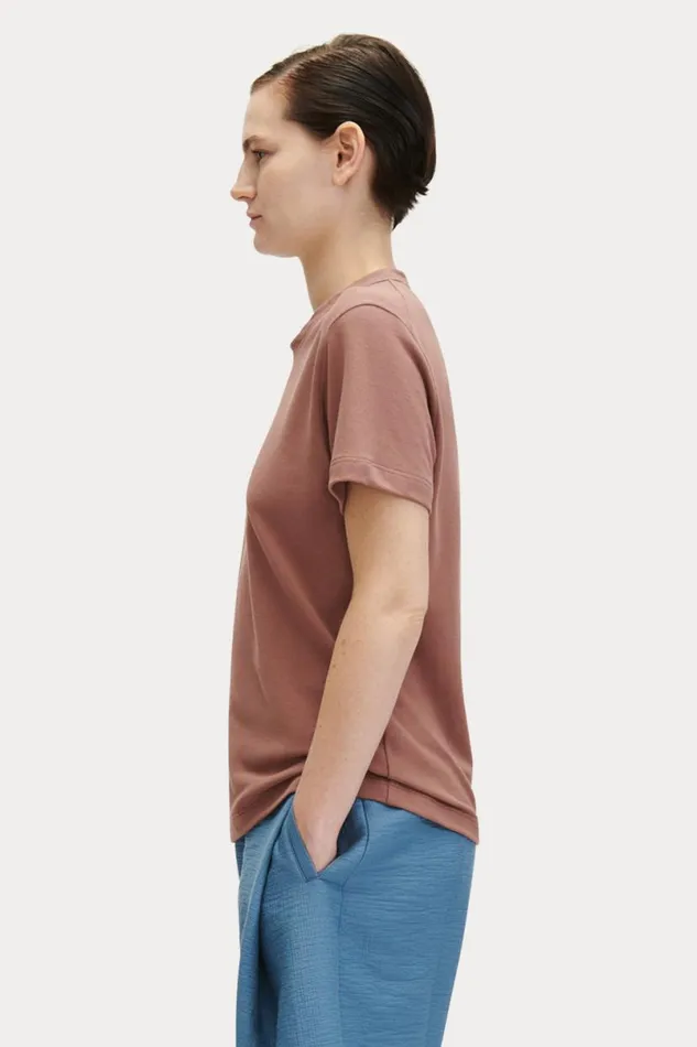 Women Tops Rachel Comey Ponza Tee White Women Tops Rachel Comey Ponza Tee White