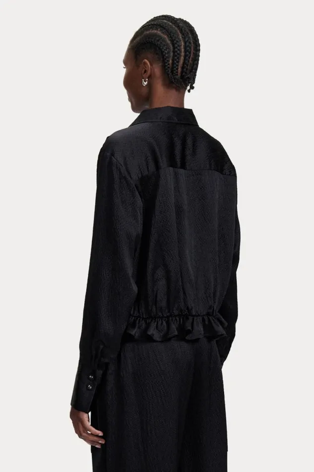 Women Tops Rachel Comey Sita Top Black