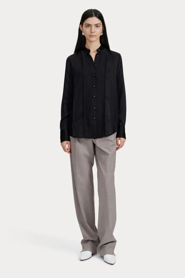 Women Tops Rachel Comey Sita Top Black