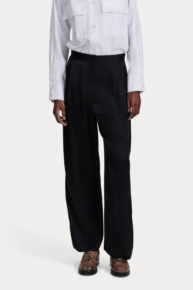 Women Tops Rachel Comey Sita Top Black