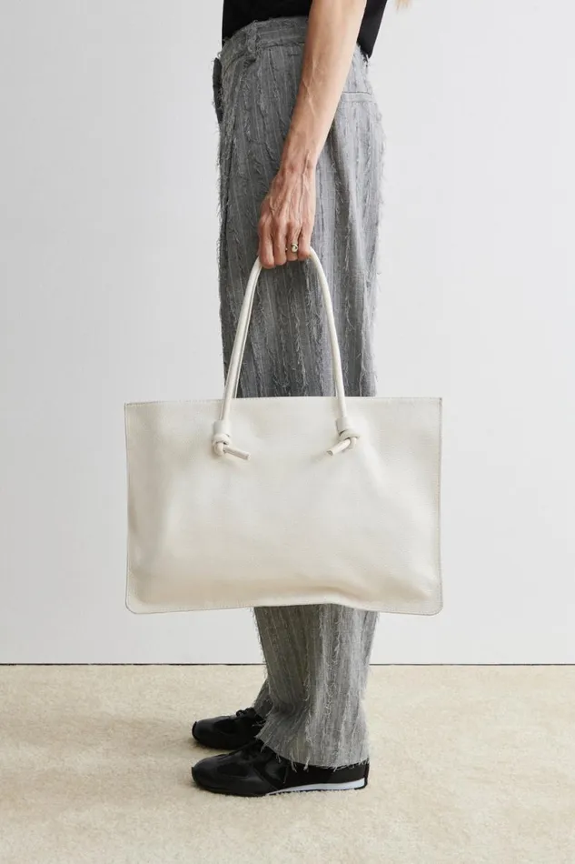 Women Totes Rachel Comey Brynd Tote Bag White