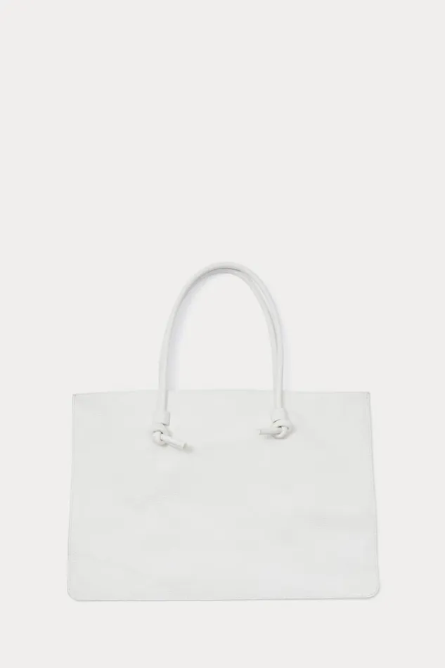 Women Totes Rachel Comey Brynd Tote Bag White Women Totes Rachel Comey Brynd Tote Bag White