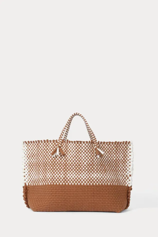 Women Totes Rachel Comey Cadiz Colorblock Tote Aqua Women Totes Rachel Comey Cadiz Colorblock Tote Aqua