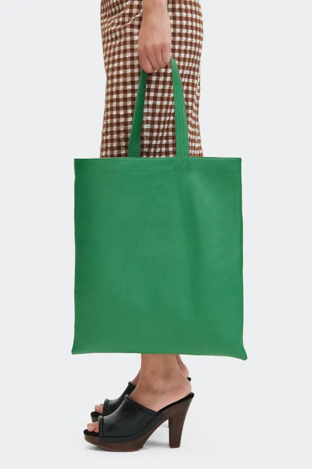 Women Totes Rachel Comey Carda Tote Green Women Totes Rachel Comey Carda Tote Green