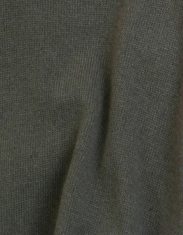 Women Women Classic Merino Wool Crew Dusty Olive Colorful Standard Knit Sweaters