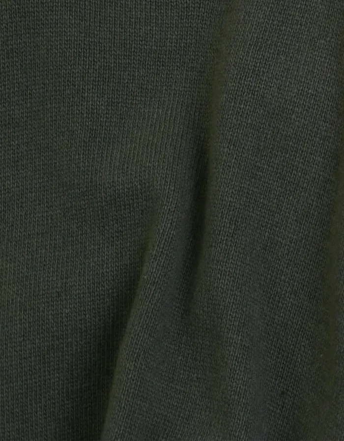 Women Women Light Merino Wool Crew Emerald Green Colorful Standard Knit Sweaters