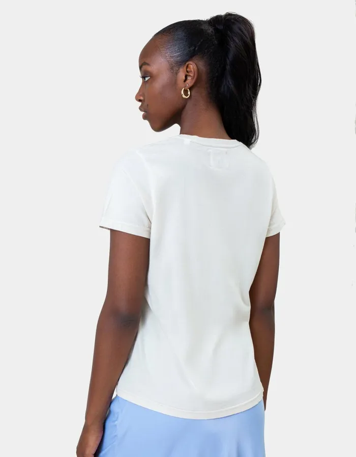 Women Women Light Organic Tee Soft Lavender Colorful Standard TShirts