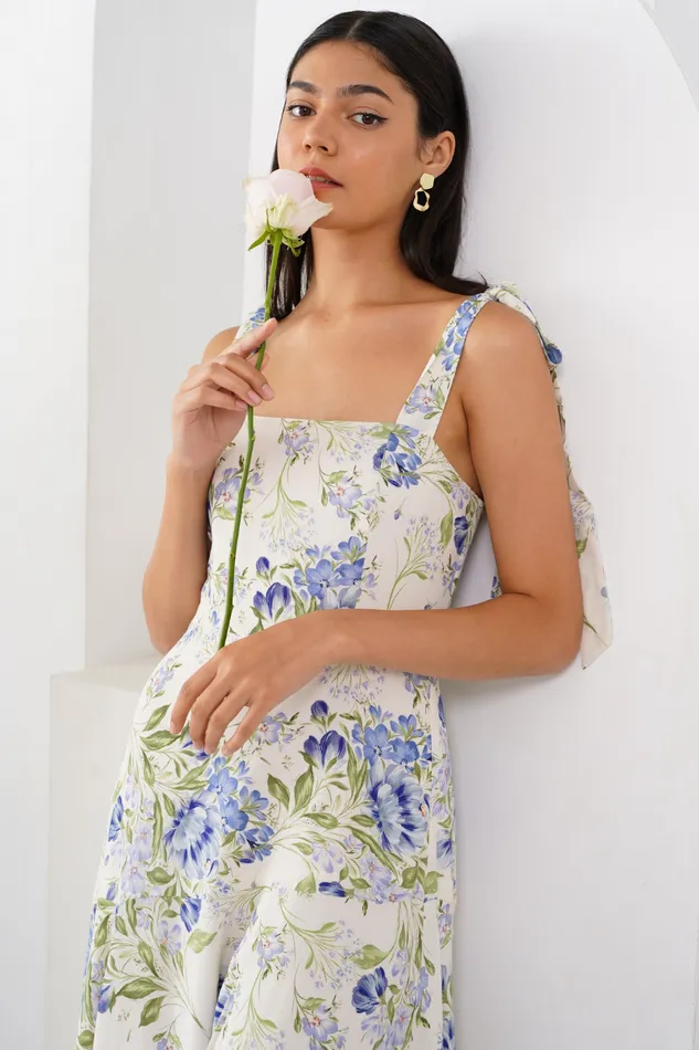 Women YUMI KIM Dresses LILIAN DRESS Serenity Ivory
