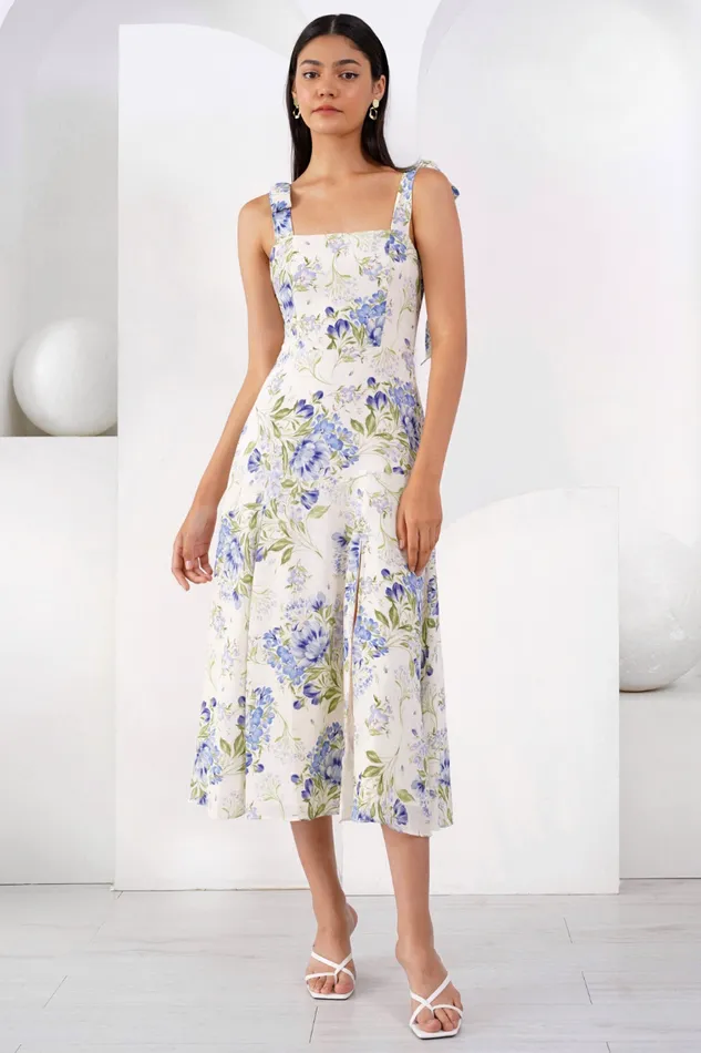 Women YUMI KIM Dresses LILIAN DRESS Serenity Ivory