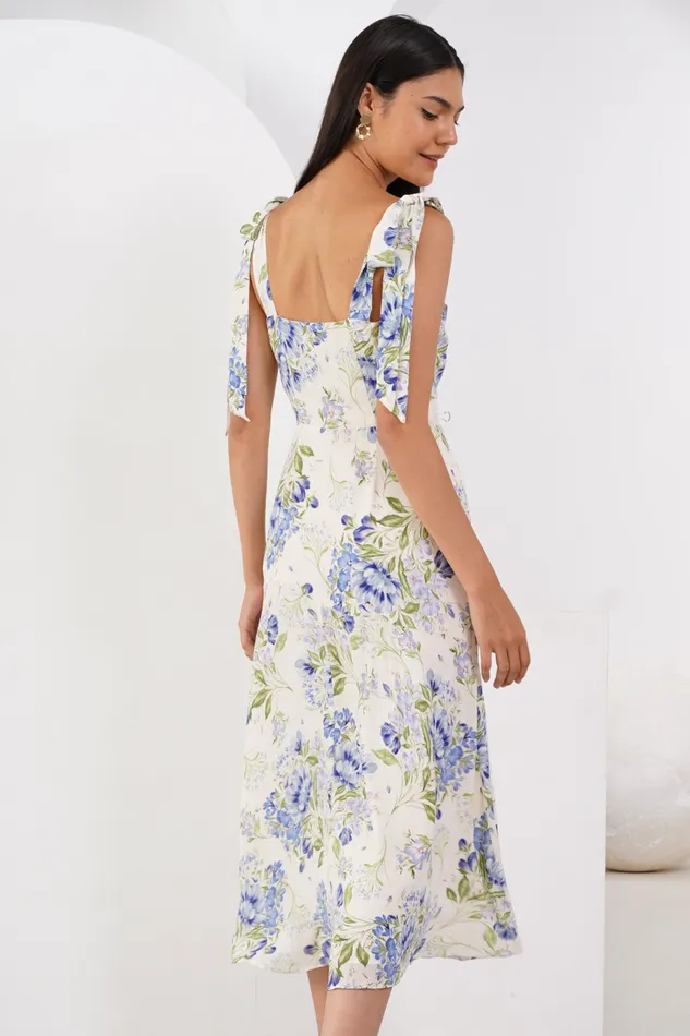 Women YUMI KIM Dresses LILIAN DRESS Serenity Ivory