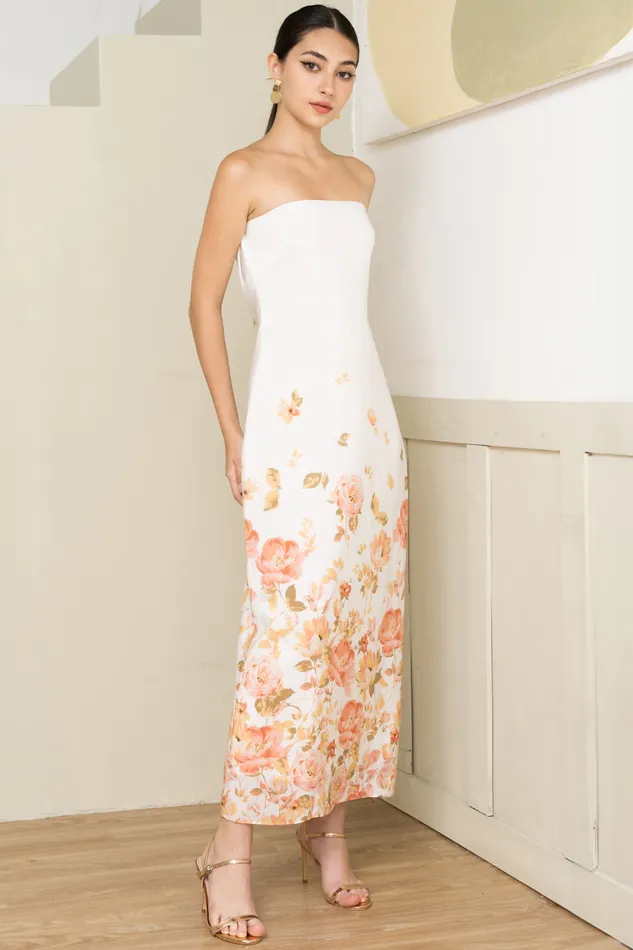 Women YUMI KIM Dresses NEVADA DRESS Field Of Roses