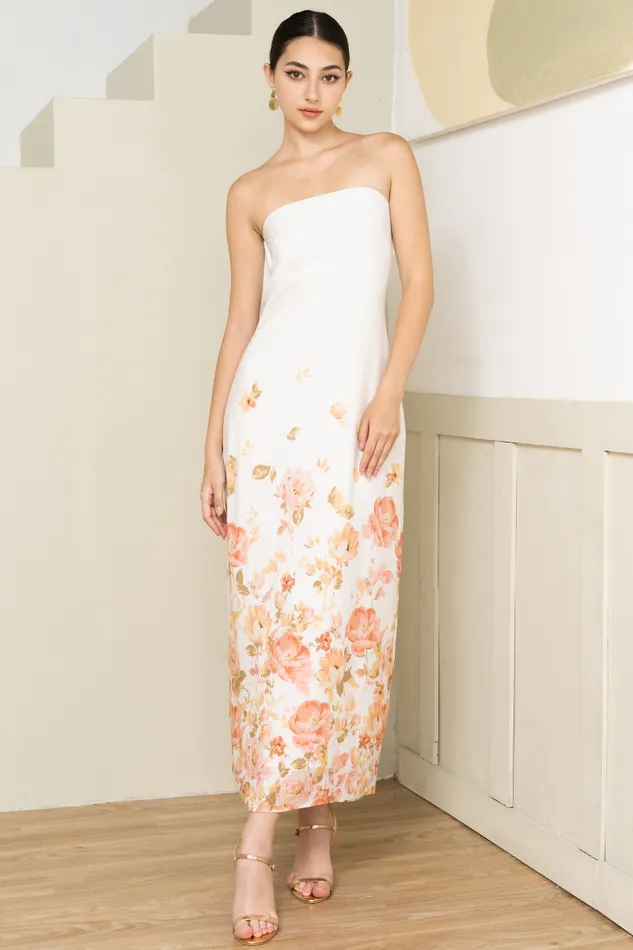 Women YUMI KIM Dresses NEVADA DRESS Field Of Roses
