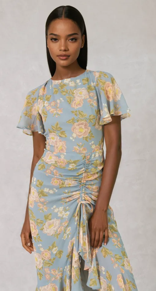 Women YUMI KIM Dresses TOMMY DRESS Mellow Brook Crystal
