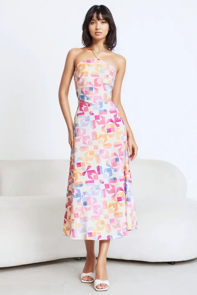 Women YUMI KIM Tops JUNE TOP Kaleidoscope