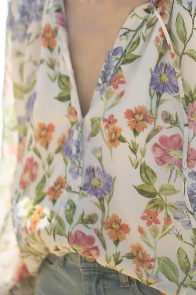 Women YUMI KIM Tops SUNDOWN TOP Hopefield Ivory