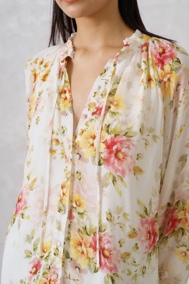 Women YUMI KIM Tops SUNDOWN TOP New Day Ivory