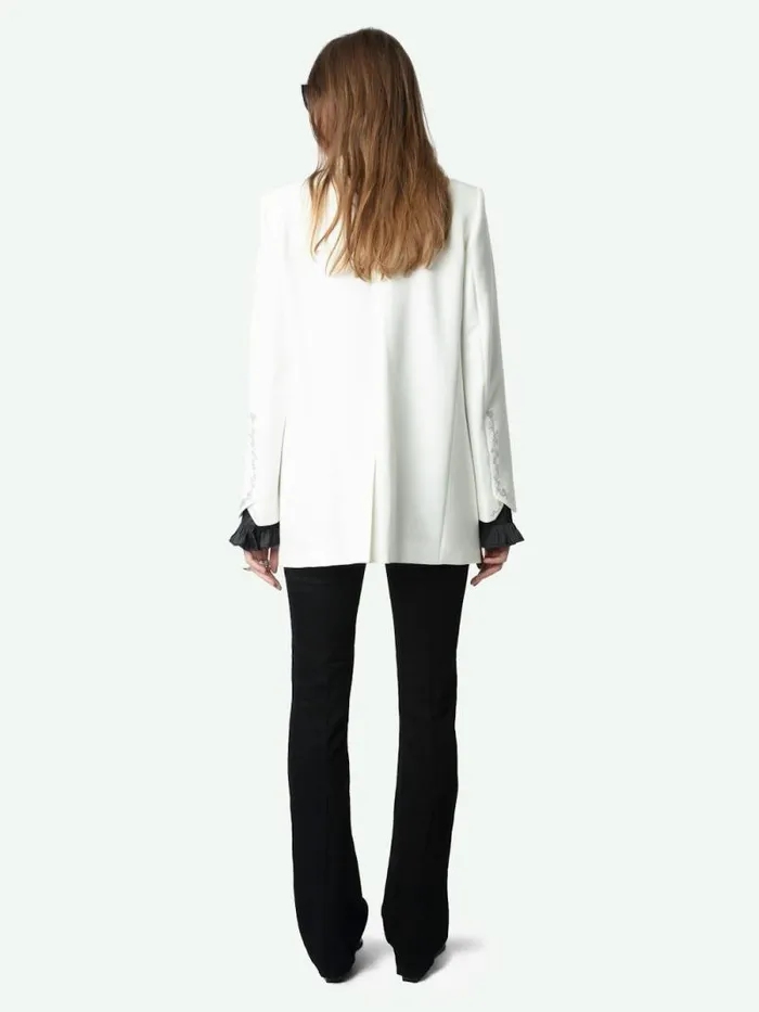 Women Zadig and Voltaire Blazers Viva Blazer Judo
