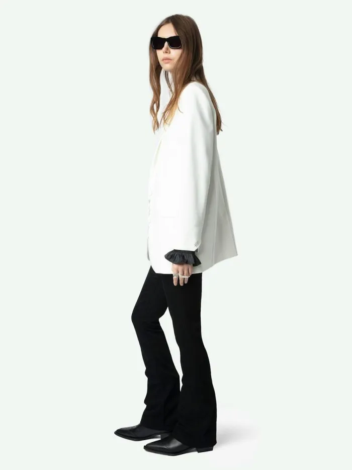 Women Zadig and Voltaire Blazers Viva Blazer Judo