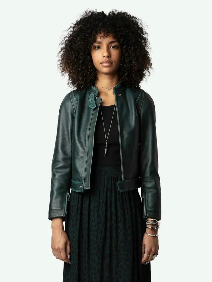 Women Zadig and Voltaire Dresses and Skirts Joslin Leopard Skirt Peaks