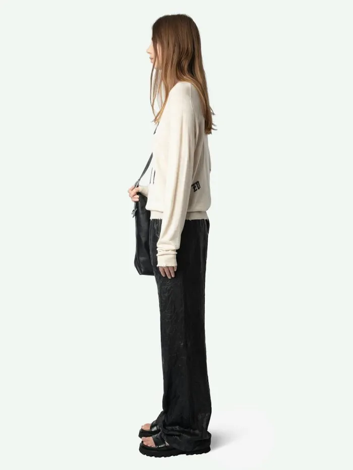 Women Zadig and Voltaire Sweaters and Cardigans Ivy Sweater Geology