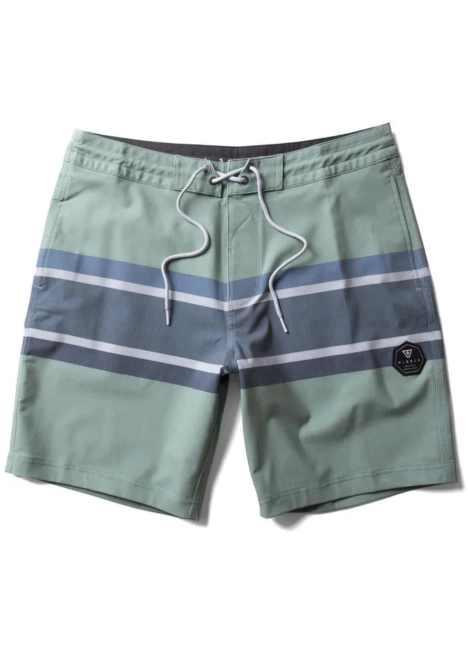Youth Vissla Cheater Five 178243 Boys Boardshort Agave Boardshorts